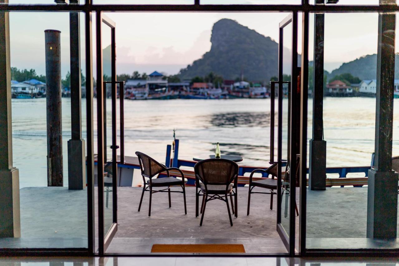 The Blue C Donsak Hotel Surat Thani Eksteriør billede