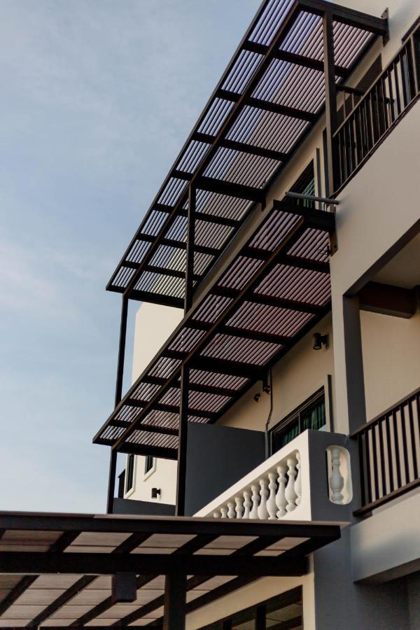 The Blue C Donsak Hotel Surat Thani Eksteriør billede